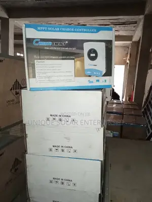 Solar Charger Controller