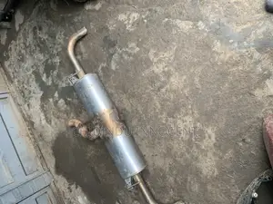 Exhaust Back Pot Lexus Rx350 2018 2020 Model Direct Tokunbo