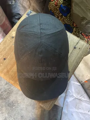Safety Cap 🧢