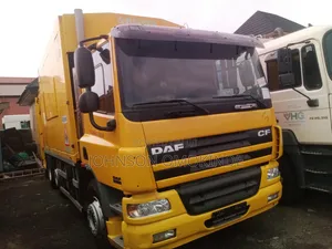 Daf Refuse Compactor/Waste Truck