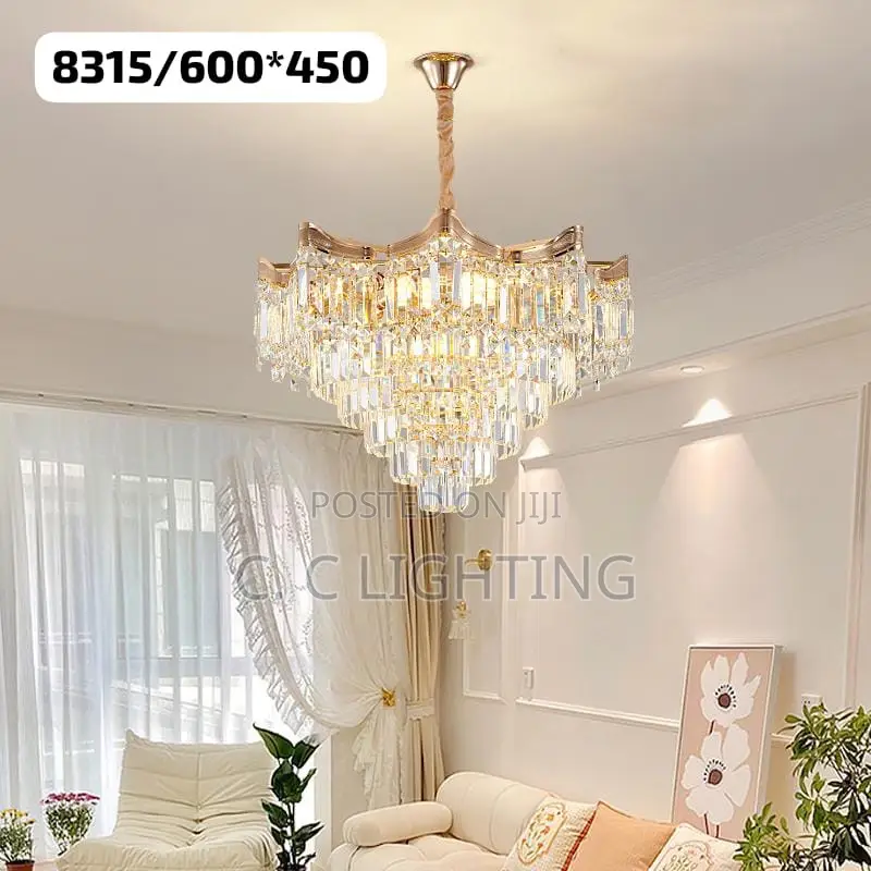 Crystal Chandelie Super