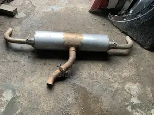 Exhaust Back Pot Lexus Rx350 2018 2020 Model Direct Tokunbo