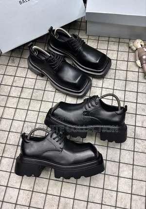 New Balenciaga Luxury Cooperate Shoe