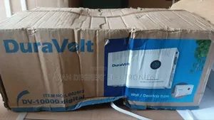 Duravolt 10,000 Watts Wall Mount Stabilizer