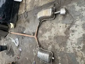 Exhaust Port Hyundai Sonata 2012 V6 Model Direct Tokunbo
