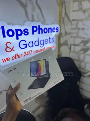 Wireless Magic Keyboard Case