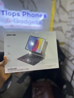 Wireless Magic Keyboard Case