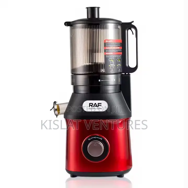 Raf Slow Juicer 300w