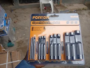 Hollow Punch Set 12pcs