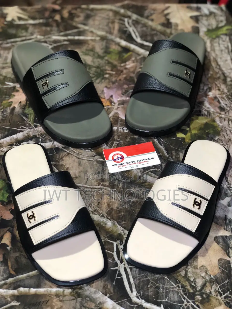 Classic Men's Palm