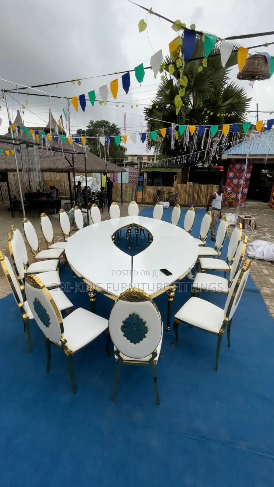 Modern Luxury Table