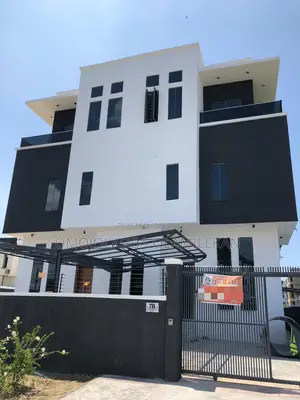 Photo - 5bdrm Duplex in Ikate for sale