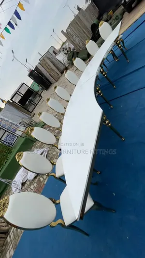 Modern Luxury Table