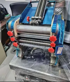 Industrial Automatic Chin Chin Cutting Machine