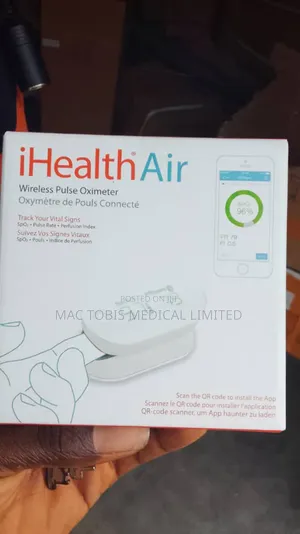 Ihealth Air Pulse Oximetre