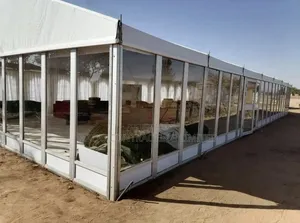 Marquee Tent Fabrication, Quality Tent