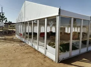 Marquee Tent Fabrication, Quality Tent
