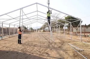 Marquee Tent Fabrication, Quality Tent