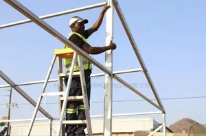 Marquee Tent Fabrication, Quality Tent