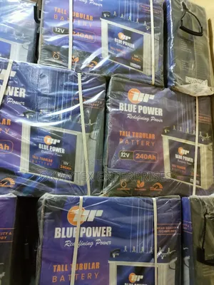 12v 240a Blue Power Indian Battery