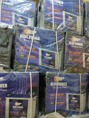 240a Indian Tubular Battery