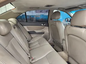 Hyundai Sonata 2006 Red