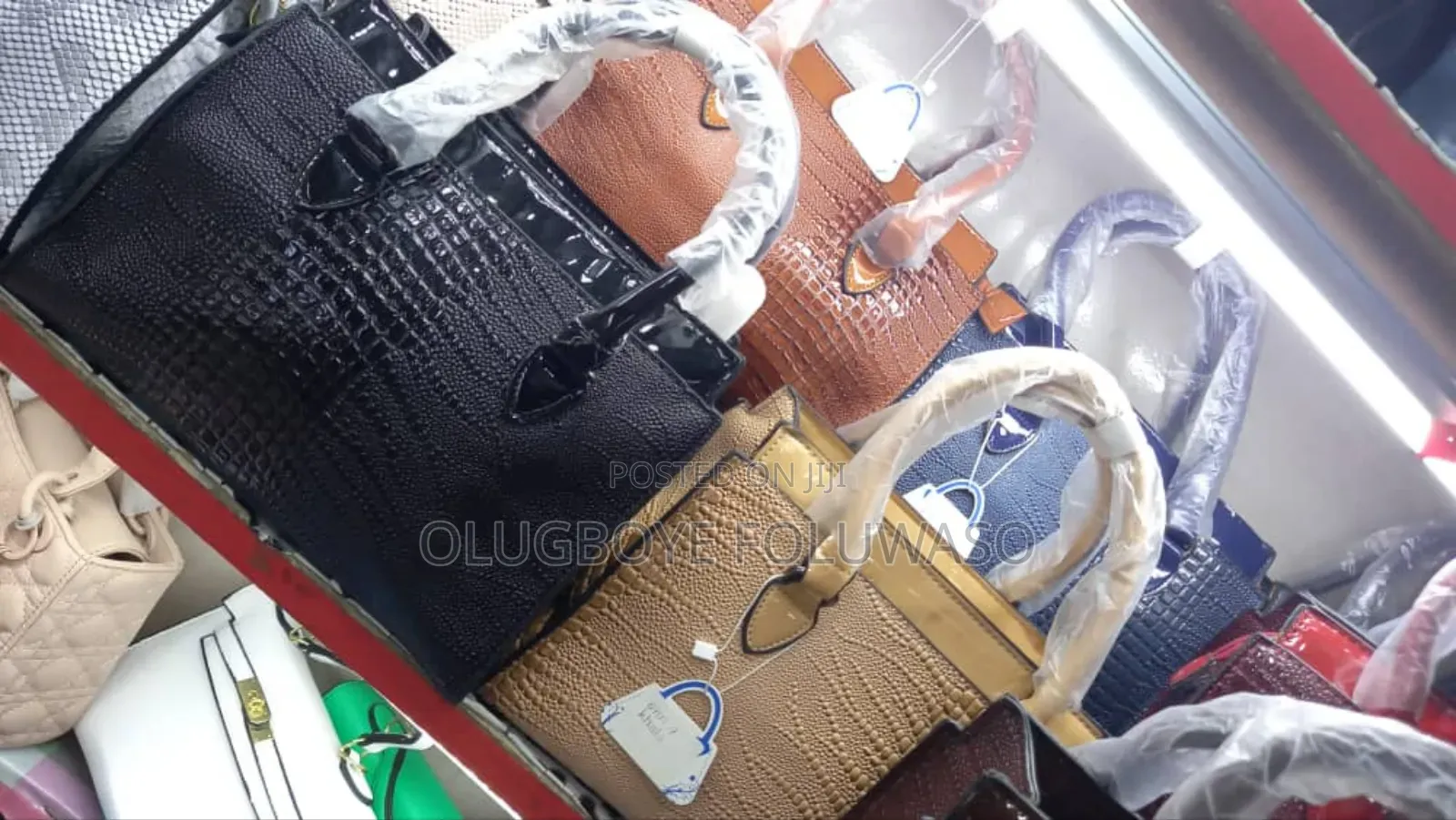 Luxury Bags