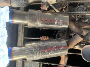 Yahoo Exhaust Pot for Any Kinds of Cars Is Available