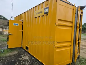 Sales of Cat-3412-810kva Diesel Generator- Perfectly Working