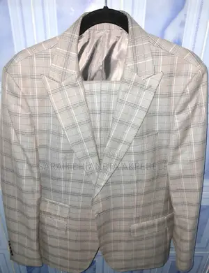 Photo - Three-Piece Suit for Office Use