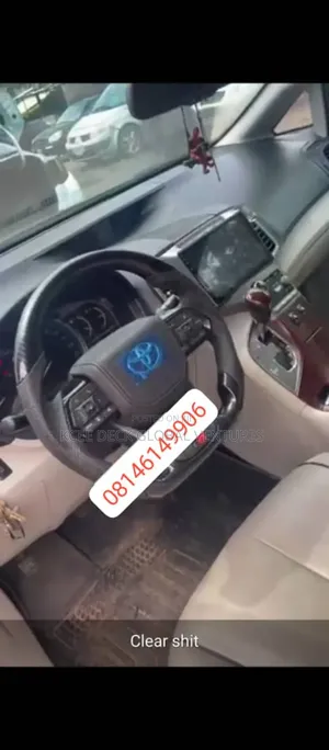 Venza 2010 Steering Wheel Toyota Work All Toyota Motors