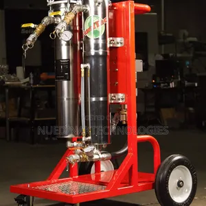 Diesel Fuel Filtration/Purification Machine Tank Cleaning(10 Microns)