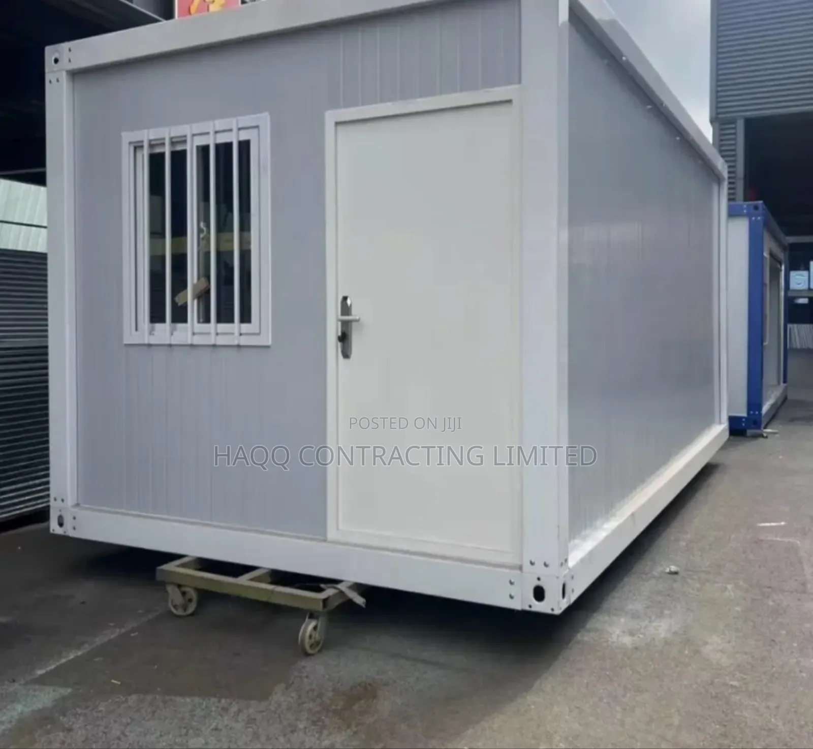 Portacabin and Prefab Modular Structures