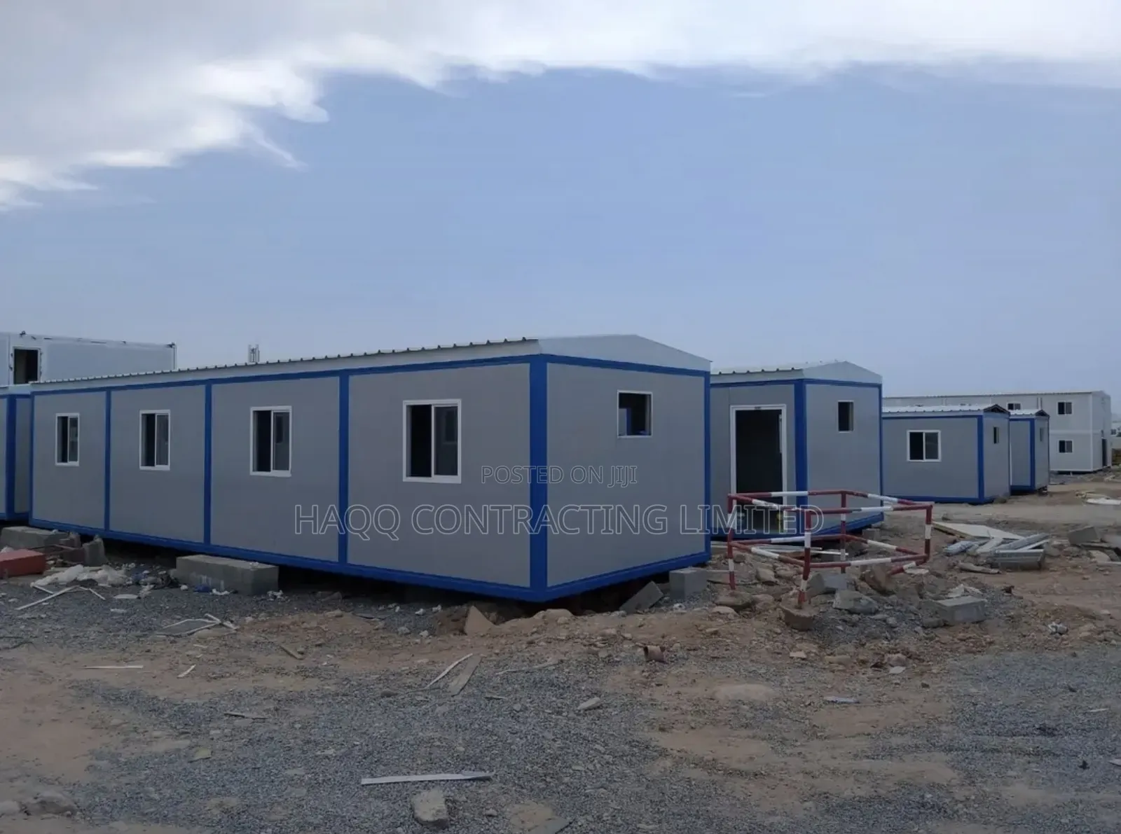 Portacabin and Prefab Modular Structures