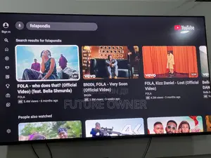 65inches Hisense Tv