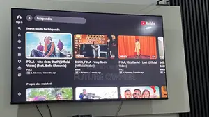 65inches Hisense Tv