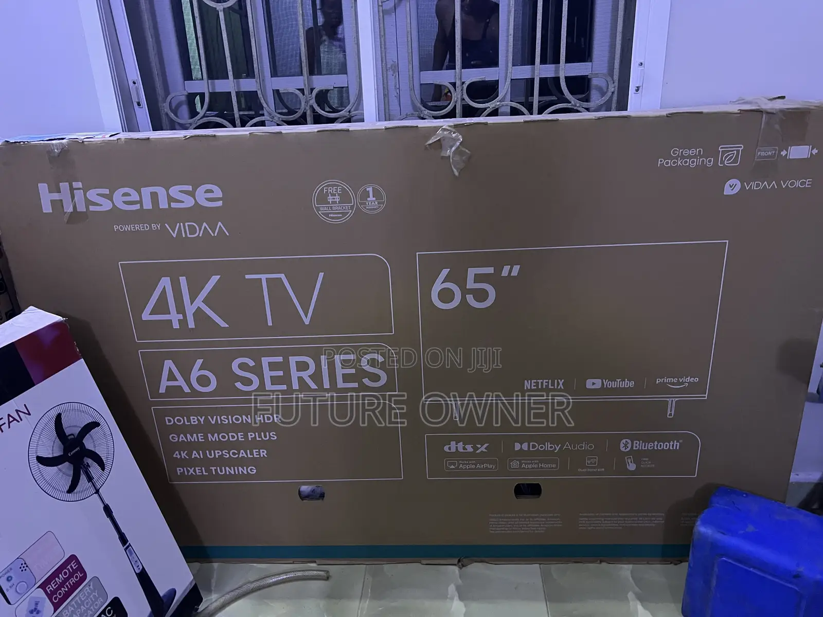 65inches Hisense Tv