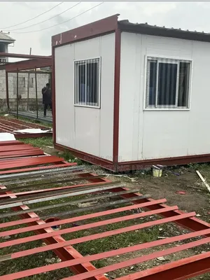 Portacabin, Prefab and Modular Container 20ft