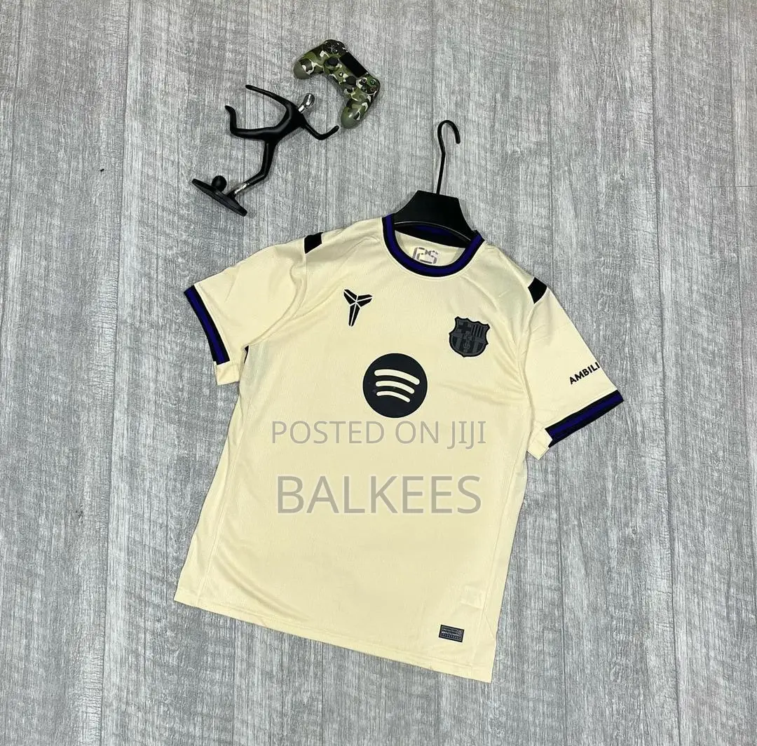 Barcelona Jersey