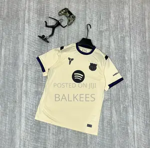 Barcelona Jersey