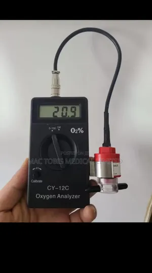 Oxygen Nkechi