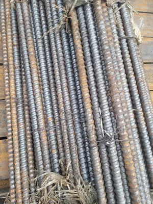 Tie Rod for Construction