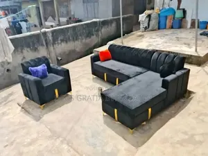 L-shape Sofa For Living Room