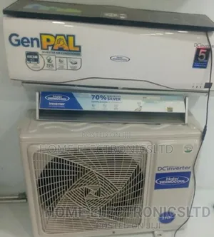 Haier Thermocool Air Conditioner Inverter 1 Hp