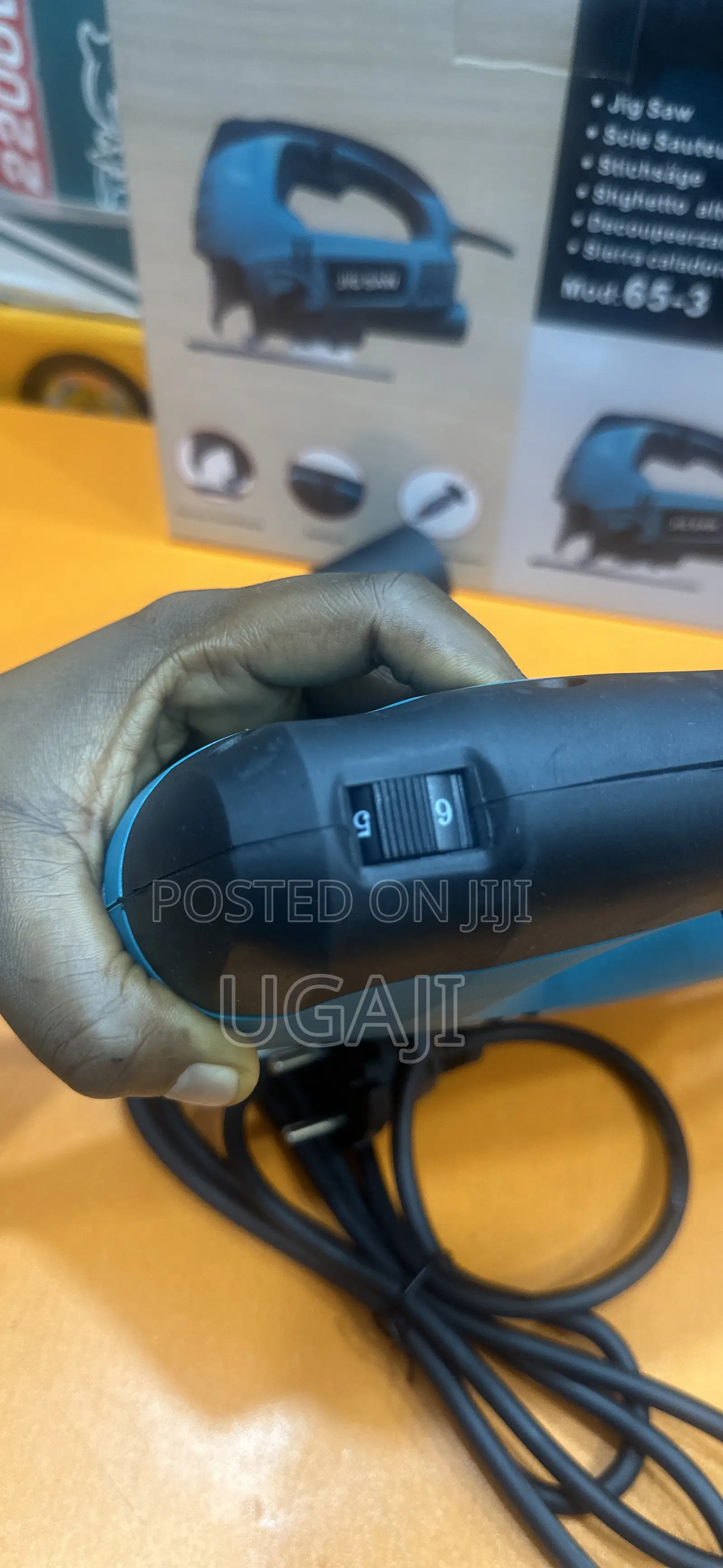 Makita Electric Jigsaw