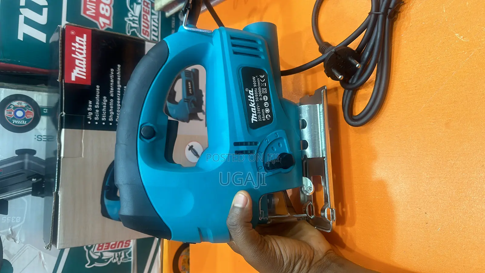 Makita Electric Jigsaw