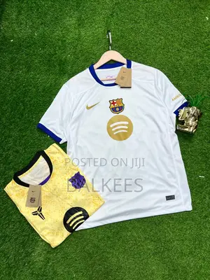 Barcelona Jersey
