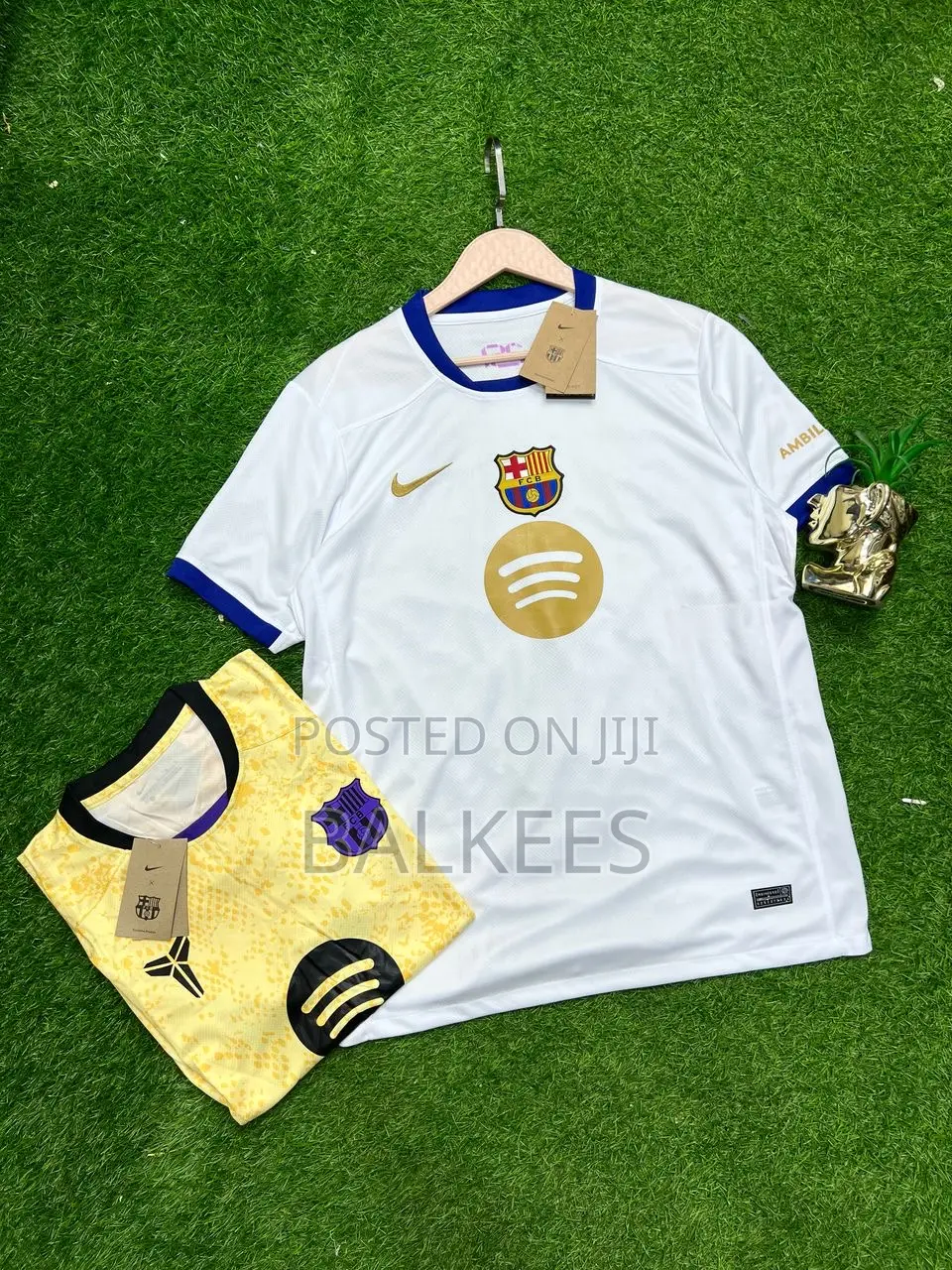 Barcelona Jersey