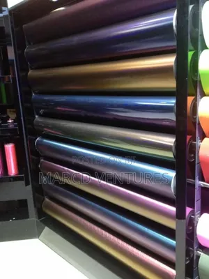 Car Full Body Wrap