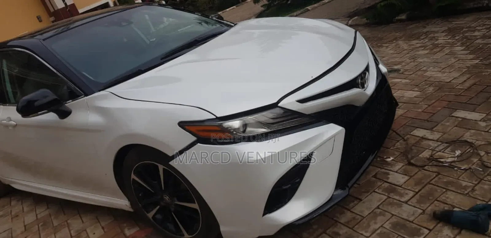 Car Full Body Wrap